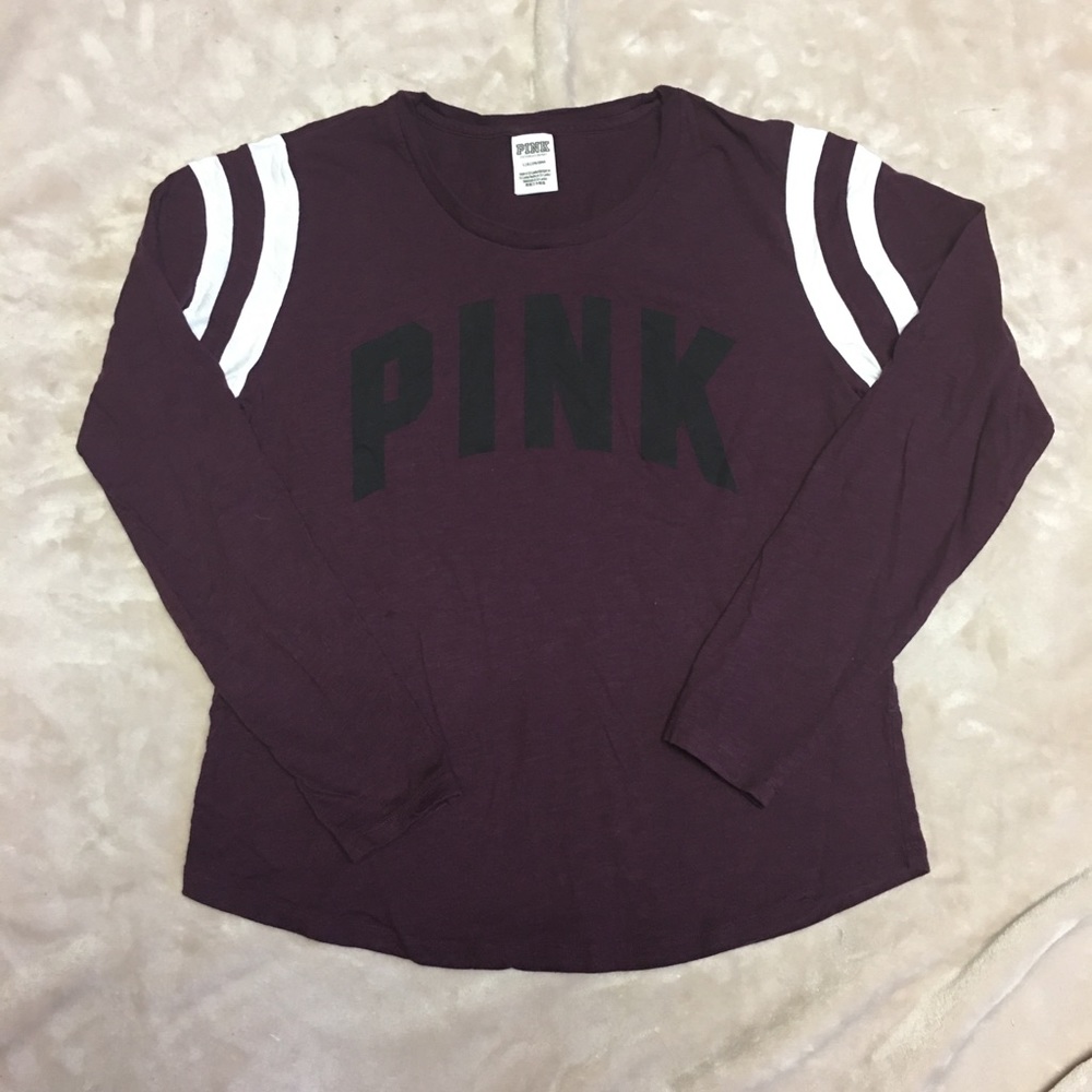 Victoria’s Secret Pink Long Sleeve